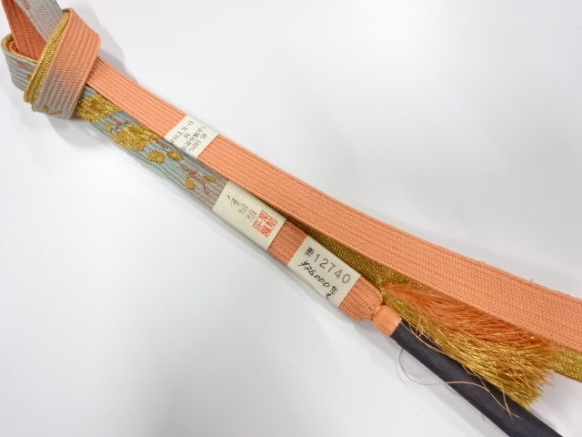 Japanese Kimono / Accessories Silk